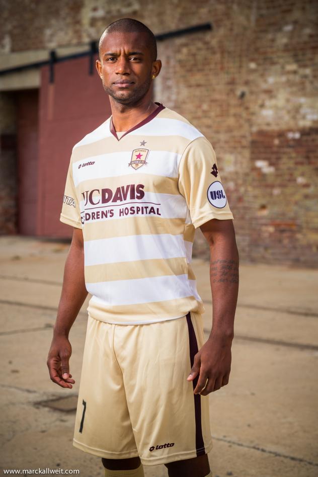 Sacramento Republic FC Third Kit