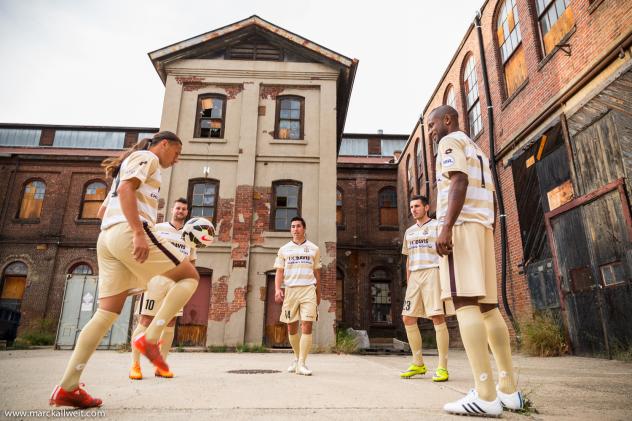 Sacramento Republic FC Third Kit