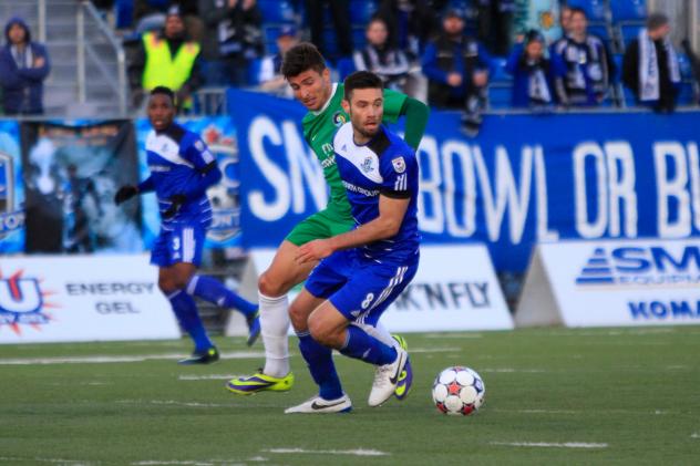 FC Edmonton vs. New York Cosmos