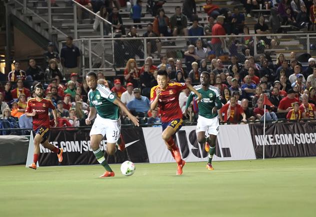 Arizona United SC in Action
