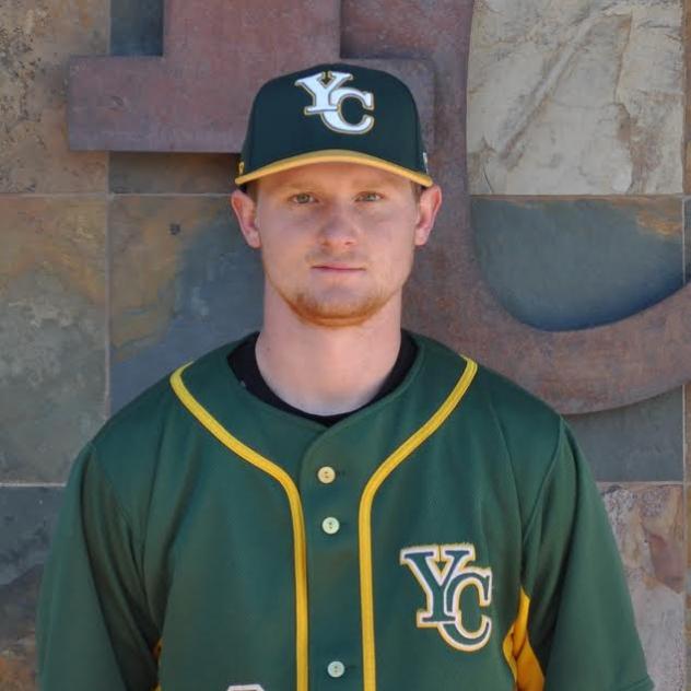 Yavapai College's Luke Doyle