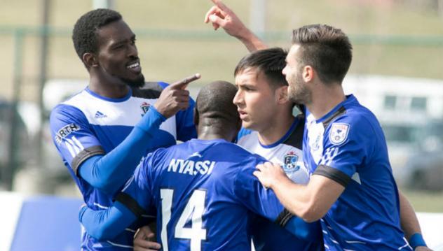 FC Edmonton Players