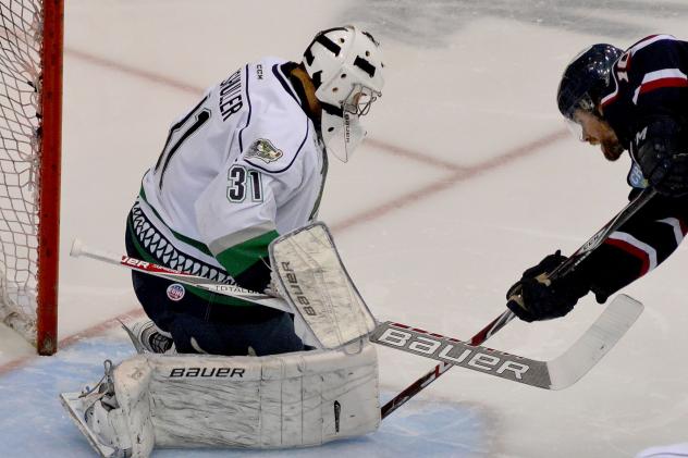 Florida Everblades vs. South Carolina Stingrays