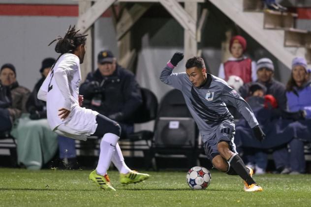 Minnesota United FC in Action