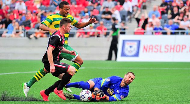 Ottawa Fury FC vs. Tampa Bay Rowdies