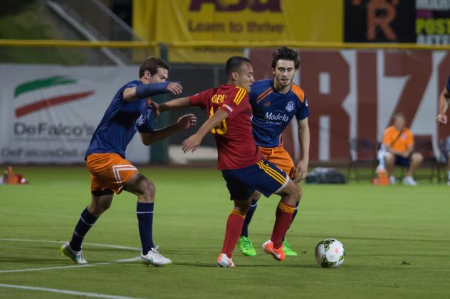 Arizona United SC vs. Tulsa Roughnecks