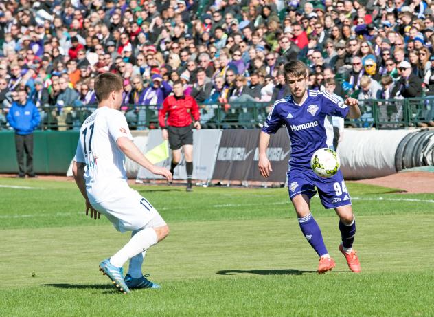 Louisville City FC in Action