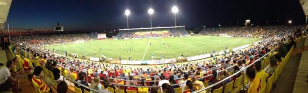 Fort Lauderdale Strikers Game