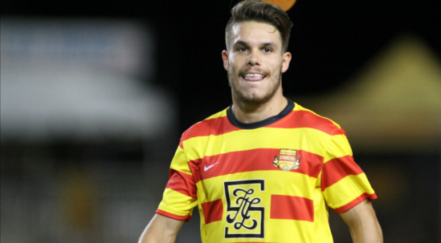 Fort Lauderdale Strikers in Action