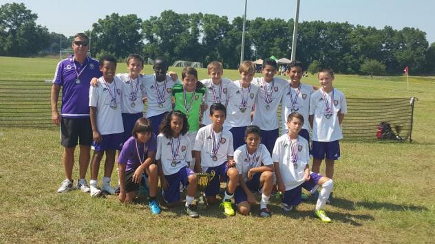 Orlando City SC U-12 Team