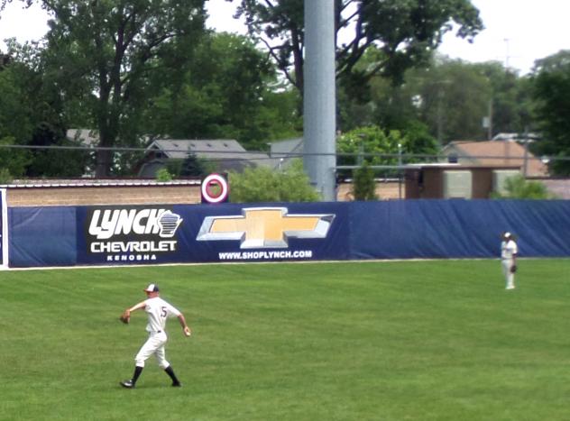 Kenosha Kingfish and Lynch Chevrolet