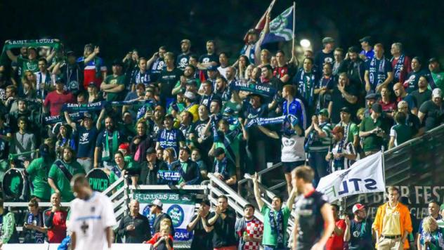 St. Louis FC Supporters