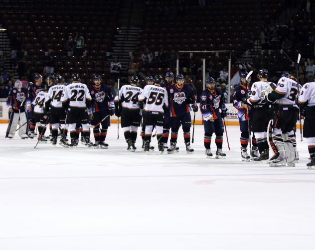 Ontario Reign Lineup