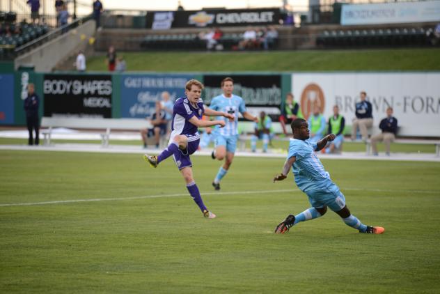 Louisville City FC vs. Wilmington Hammerheads