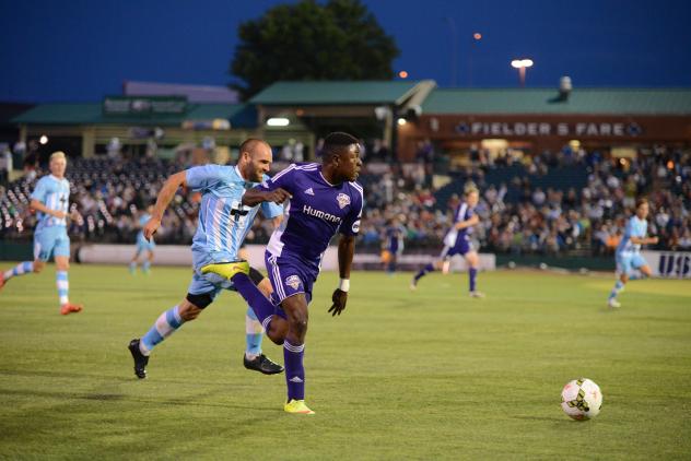 Louisville City FC vs. Wilmington Hammerheads