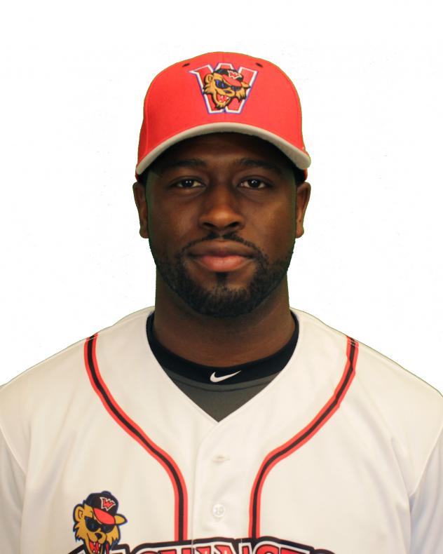 CJ Beatty of the Washington Wild Things