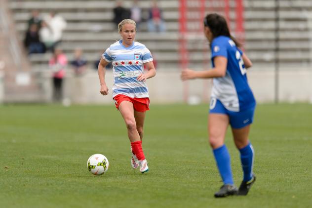 Chicago Red Stars Alyssa Mautz
