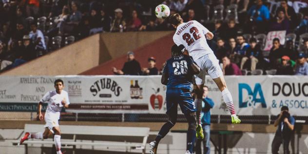 Rob Valentino of Arizona United SC