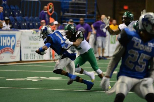 Nashville Venom vs. Columbus Lions