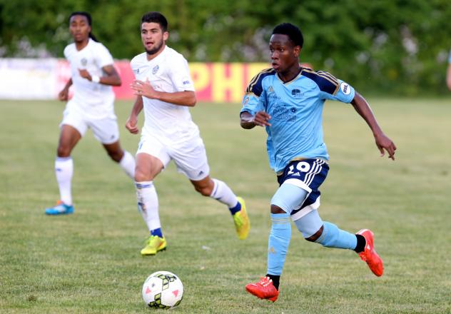 Charlotte Independence vs. Harrisburg City Islanders
