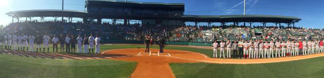Charleston RiverDogs Honor Shoeless Joe Jackson