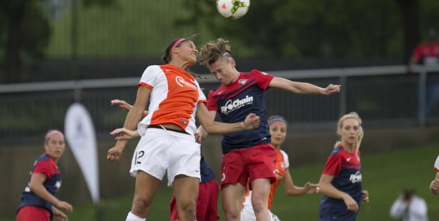 Sky Blue FC vs. Washington Spirit