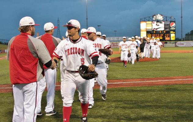 Florence Freedom Sweep Slammers