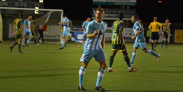 Wilmington Hammerheads FC vs. Rochester Rhinos