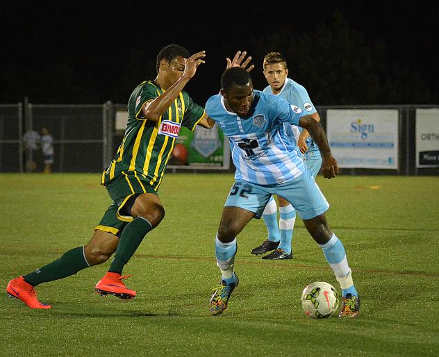 Wilmington Hammerheads FC vs. Rochester Rhinos