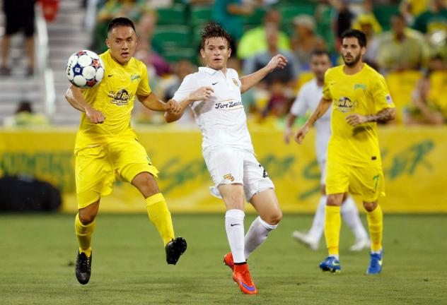 Fort Lauderdale Strikers vs. Tampa Bay Rowdies