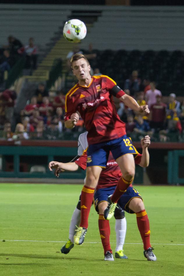 Arizona United SC vs. Austin Aztex