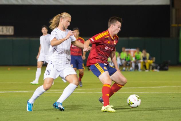 Arizona United SC vs. Austin Aztex