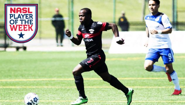 San Antonio Scorpions Forward Billy Forbes