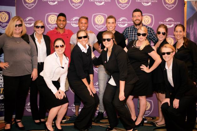 Orlando City Foundation's PlayBingo Event