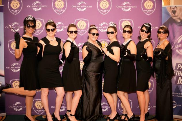Orlando City Foundation's PlayBingo Event