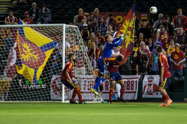 Arizona United SC in Action