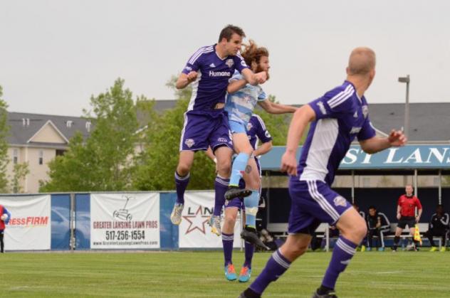 Louisville City FC vs. Lansing United