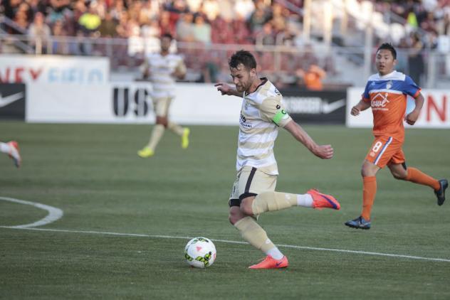 Sacramento Republic FC vs. Sonoma County Sol FC