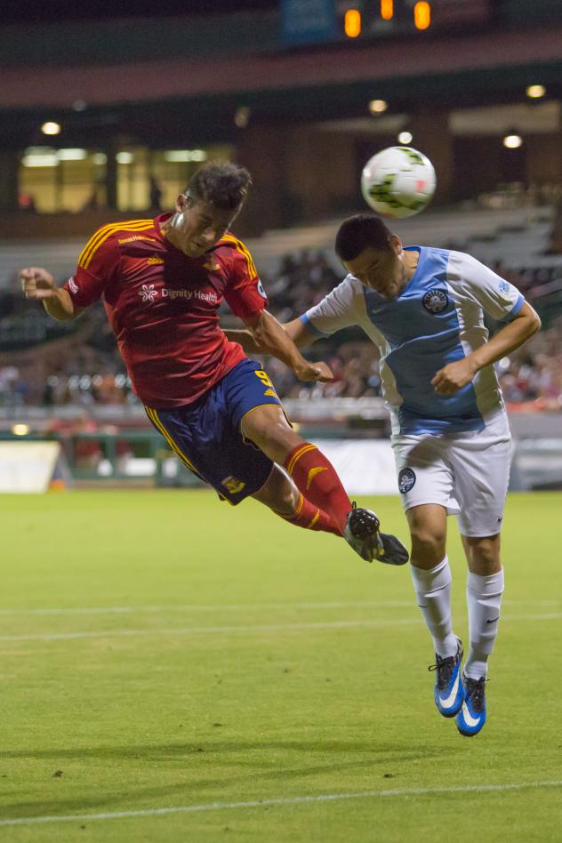 Arizona United SC vs. Chula Vista FC in U.S. Open Cup
