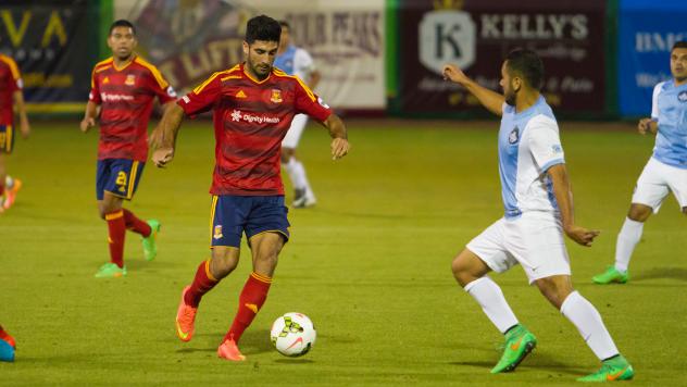 Arizona United SC vs. Chula Vista FC in U.S. Open Cup
