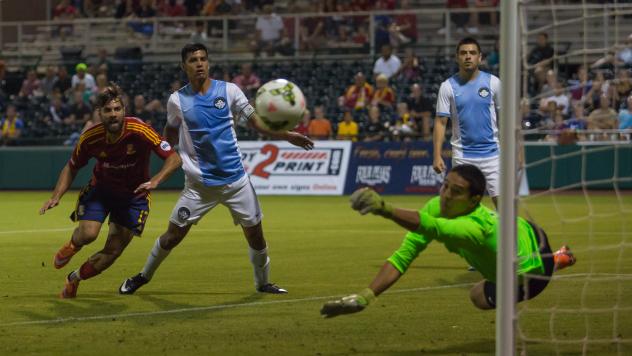 Arizona United SC vs. Chula Vista FC in U.S. Open Cup