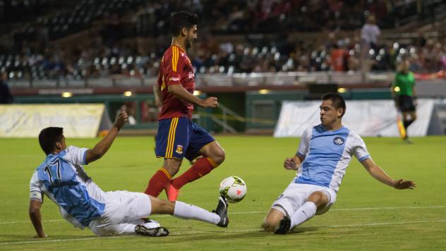 Arizona United SC vs. Chula Vista FC in U.S. Open Cup