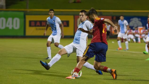 Arizona United SC vs. Chula Vista FC in U.S. Open Cup