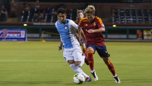 Arizona United SC vs. Chula Vista FC in U.S. Open Cup