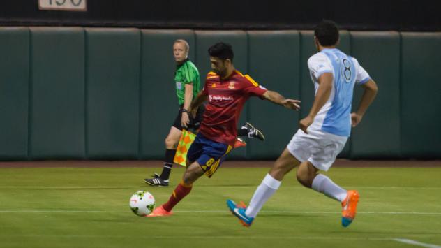 Arizona United SC vs. Chula Vista FC in U.S. Open Cup