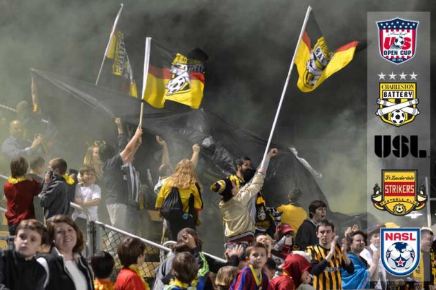 Charleston Battery Supporters