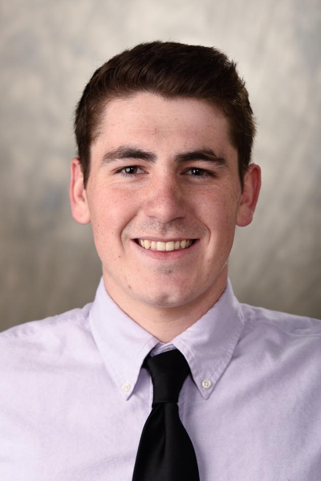 St. Cloud Rox Signee Joe Tietjen