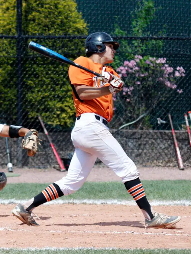 Newark Pilots Signee Will Gorman