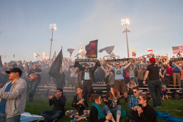 Minnesota United Supporters