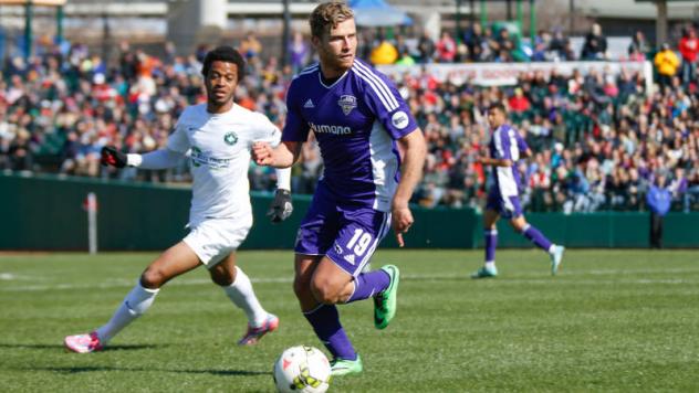 Louisville City FC in Action